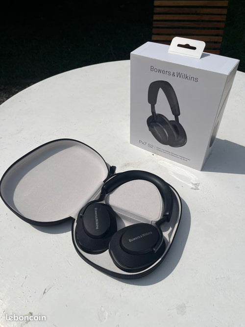 Casque Bluetooth Bowers & Wilkins PX7 S2