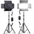 Kit LED U600 PRO - Éclairage Photo & Vidéo Professionnel
