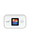 Routeur Modem WiFi 4G Portable avec Carte SIM - 3000mAh